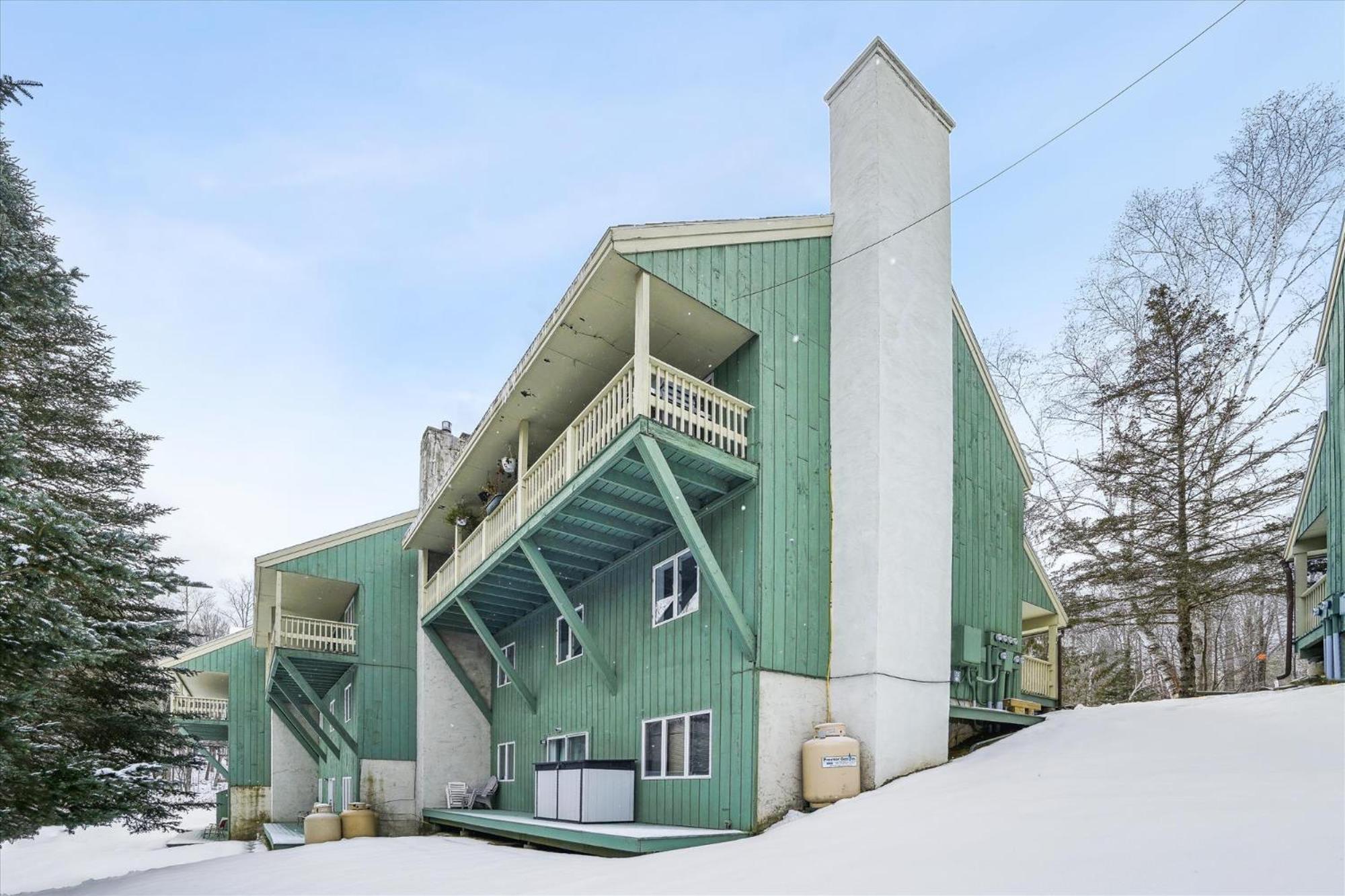 Spacious Northbrook 3 Townhouse Only 2 Miles From Restaurants & Nightlife Killington Esterno foto