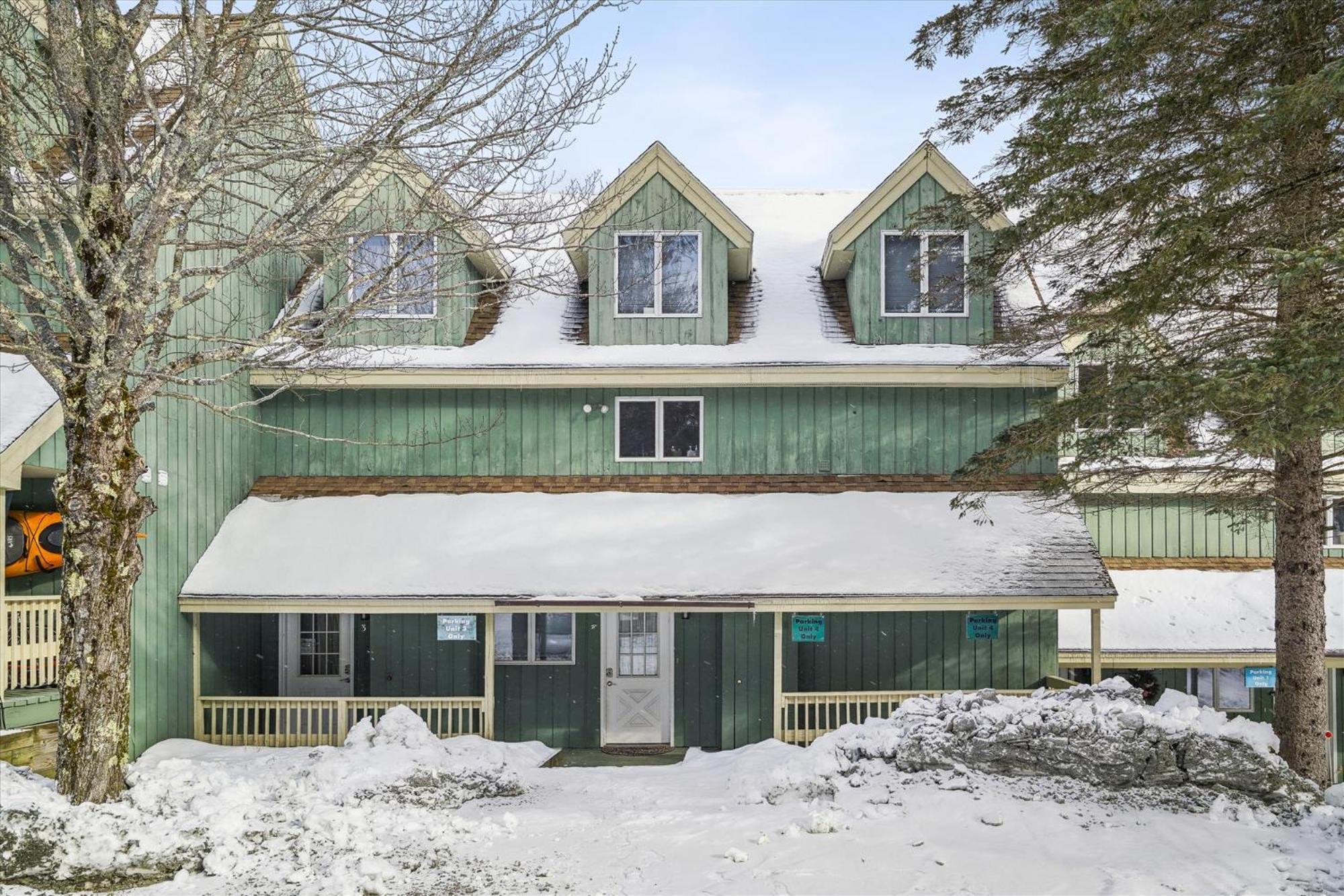 Spacious Northbrook 3 Townhouse Only 2 Miles From Restaurants & Nightlife Killington Esterno foto