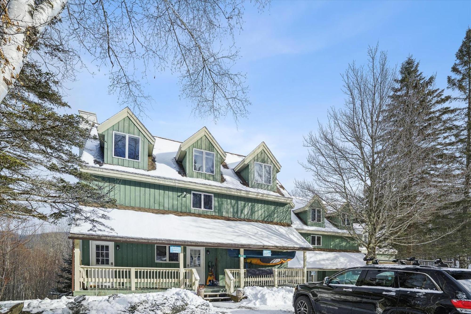 Spacious Northbrook 3 Townhouse Only 2 Miles From Restaurants & Nightlife Killington Esterno foto