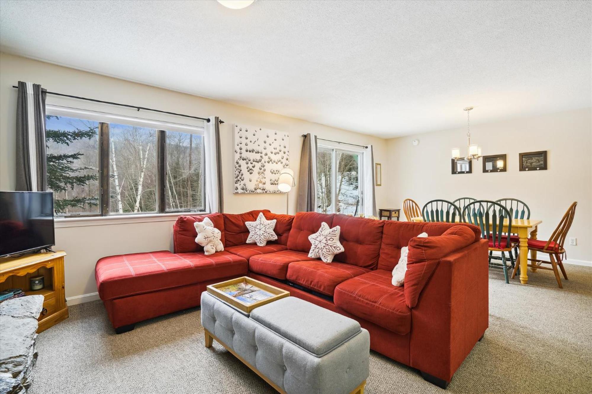 Spacious Northbrook 3 Townhouse Only 2 Miles From Restaurants & Nightlife Killington Esterno foto