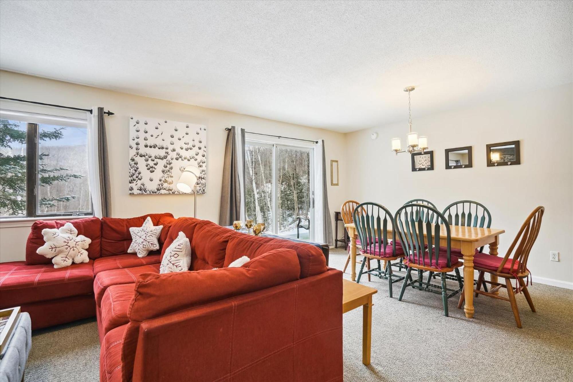 Spacious Northbrook 3 Townhouse Only 2 Miles From Restaurants & Nightlife Killington Esterno foto