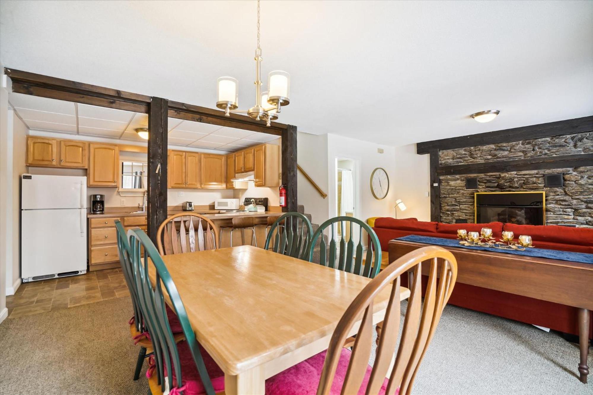 Spacious Northbrook 3 Townhouse Only 2 Miles From Restaurants & Nightlife Killington Esterno foto